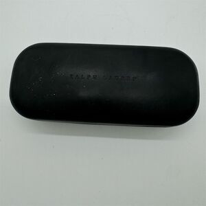 Ralph Lauren Unisex Blue Frames w/ Black Hard Shell Case